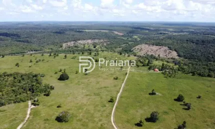 Fazenda de 7.140.000,00 m² à venda em Salvador-BA, no bairro Cardeal da Silva: oportunidade única!