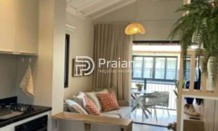 Imperdível oportunidade de investimento: Apartamento à venda em Mata de São João-BA, Praia do Forte - 1 quarto, 1 sala, 1 banheiro, 1 vaga, 42m².