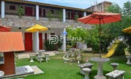 Aluguel de Luxuoso Apartamento de 40 Quartos em Arembepe, Camaçari-BA: 40 Suítes, 3 Salas, 40 Banheiros, 15 Vagas, 1.200m².