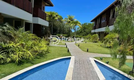 Imperdível: Apartamento à Venda em Itacimirim, Camaçari-BA! 2 quartos, 2 suítes, sala, banheiros, 2 vagas de garagem, 58m².
