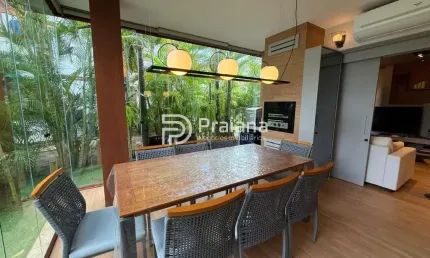 Imperdível oportunidade de investimento: Apartamento à venda em praia do forte, 1 quarto, 1 suíte, 1 sala, 2 banheiros, 54,00m².
