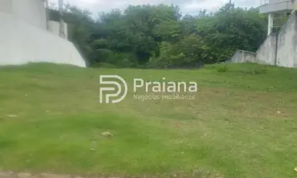 Terreno em condomínio à venda em Salvador-BA, Alphaville II, com 525,13 m² de área!