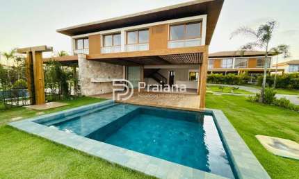 CASA A VENDA EM PRAIA DO FORTE | CONDOMÍNIO RESERVA DOS JACARANDÁS