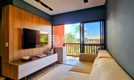 2/4 Alto Padrão | Mobiliado | 400m da Praia | Recanto da Lagoa | Itacimirim