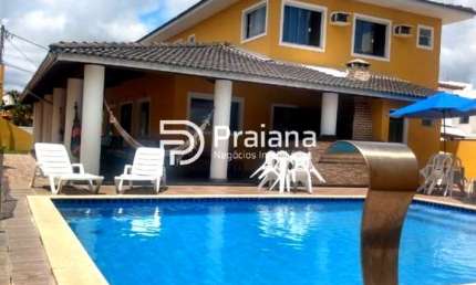 casa para venda e locação no condomínio paraíso Guarajuba, Camaçari-BA: 7 quartos, 7 suítes, 1 sala, 8 banheiros, 4 vagas, 293m².