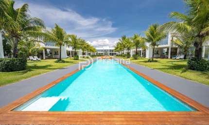 VENDA Hotel Boutique à Beira-Mar com Casas Exclusivas em Itacimirim/BA