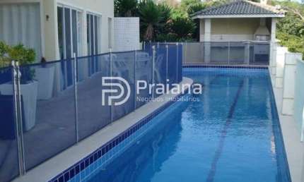 Magnífica Casa em Condomínio à Venda em Piatã, Salvador-BA: 4 Quartos, 4 Suítes, 5 Banheiros, 4  Vagas  + 2 vagas externas exclusivas, 420m².