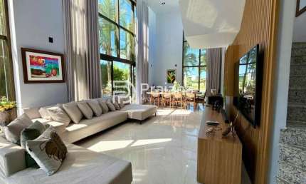 CASA A VENDA EM PRAIA DO FORTE | 4 SUÍTES| IBERO STAR VILAS SUL