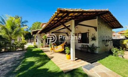 CASA TÉRREA COM 2 QUARTOS A VENDA EM ITACIMIRIM CONDOMÍNIO ENSEADA PRAIA DA ESPERA