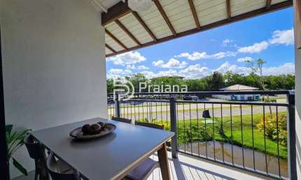 QUARTO E SALA | MOBILIADO | RENTÁVEL | 10MIN DA VILA | INFRA COMPLETA | PRAIA DO FORTE
