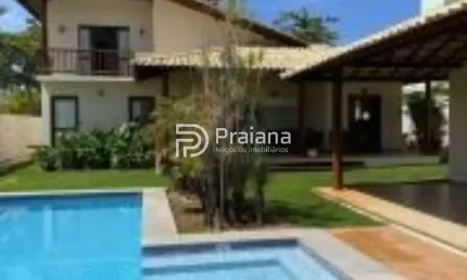 Casa para locação temporada em itacimirim, 4 quartos, 3 suítes, 2 salas, 7 banheiros, 280m²