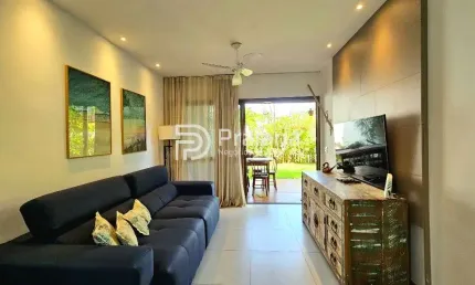 Tavarua itacimirim | beira mar | duplex | 3 suítes | porteira fechada | 2 vagas