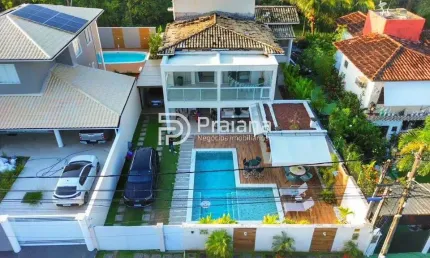 Vende-se e aluga casa duplex no condomínio intervillas