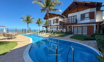 Apartamento com 3 quartos à venda na rua amir klink, 5, itacimirim, camaçari, 180 m2 por r$ 2.800.000