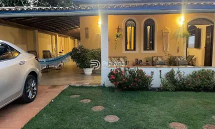 Imperdível: casa em condomínio de luxo em itacimirim, camaçari-ba - 3 quartos, 2 suítes, 1 banheiro, 700m² de área. venha conferir!