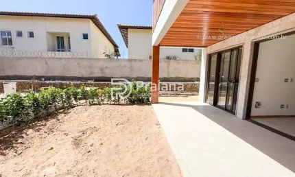 Itacimirim| village térreo com 80m²| garden| 2 suites| 2 vagas| na praia da espera