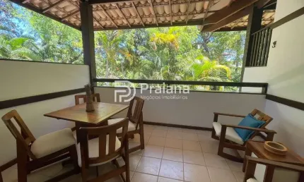 Apartamento disponível para venda e locação anual em praia do forte