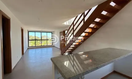 Cobertura com 2 suítes a venda em guarajuba condomínio alta vista - 160 metros total