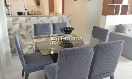 Apartamento com 2 quartos à venda na Rua Agulhão, 55, Guarajuba, Camaçari
