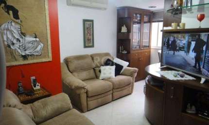 Apartamento para Venda - 105.42m², 2 dormitórios, 2 vagas - Santo Antonio