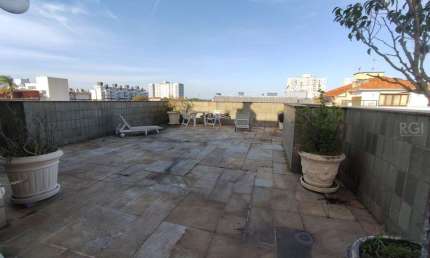 Cobertura para Venda - 354.67m², 3 dormitórios, sendo 1 suites, 3 vagas - Jardim Lindóia