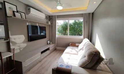 Apartamento com 2 quartos à venda na Rua Coronel Aparício Borges, 1223, Glória, Porto Alegre