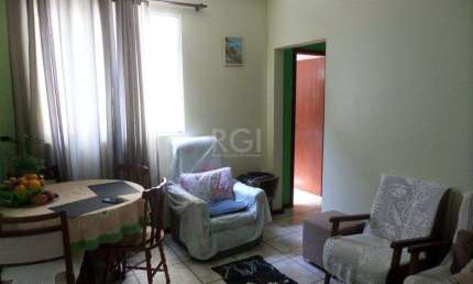 Apartamento para Venda - 48.46m², 2 dormitórios, Santo Antonio