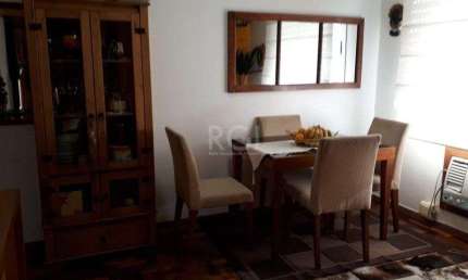 Apartamento para Venda - 75.18m², 3 dormitórios, 1 vaga - Cristal
