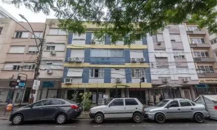 Apartamento com 1 quarto à venda na Avenida Venâncio Aires, 566, Farroupilha, Porto Alegre