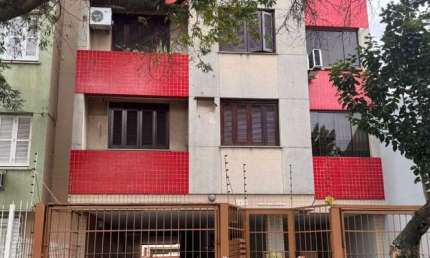 Apartamento com 1 quarto à venda na Rua General Lima e Silva, 1336, Centro Histórico, Porto Alegre