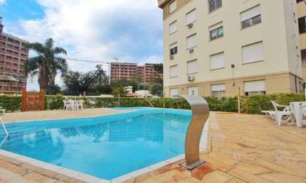Apartamento para Venda - 55m², 2 dormitórios, 1 vaga - Teresópolis