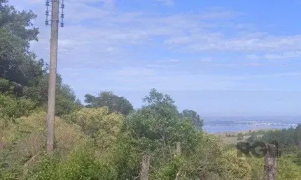 Terreno com vista para o Guaíba no Bairro Teresópolis