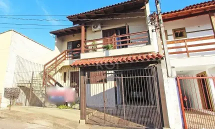 Casa para Venda - 245m², 5 dormitórios, 3 vagas - Jardim Itu