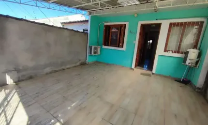 Casa com 2 quartos à venda na Rua Say Marques, 528, Hípica, Porto Alegre