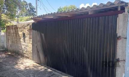 Casa com 2 quartos à venda na Rua Ariosto Vieira Rodrigues, 120, Santa Rosa de Lima, Porto Alegre