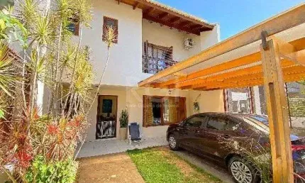 Casa para Venda - 159.84m², 3 dormitórios, sendo 1 suites, 1 vaga - Lagos De Nova Ipanema
