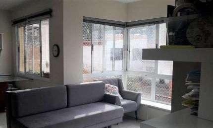 Apartamento para Venda - 83m², 2 dormitórios, sendo 1 suites, 1 vaga - Santo Antonio