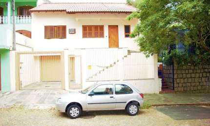 Casa com 2 quartos à venda na Rua Cezimbra Jaques, 929, Medianeira, Porto Alegre