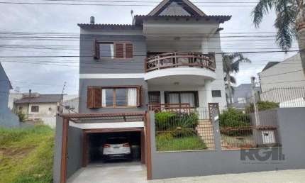 Casa Condominio para Venda - 237.24m², 3 dormitórios, sendo 1 suites, 2 vagas - Alto Petrópolis