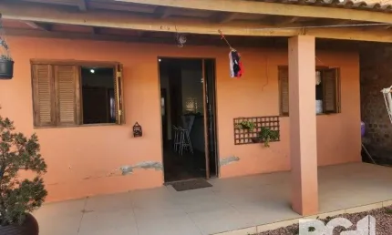 Casa com 2 quartos à venda na Rua Johnson Flaudiney Pereira Da Silva, 344, Lageado, Porto Alegre