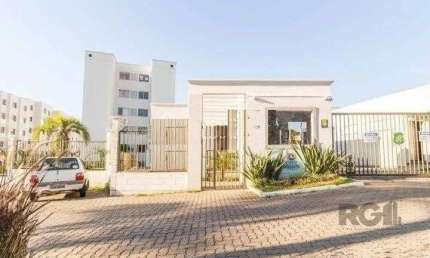 Apartamento 1 dormitório 5 andar de fundos, garagem no bairro: Leopoldina - Porto Alegre