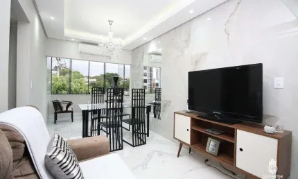 Apartamento para Venda - 43m², 1 dormitório, 2 vagas - Cristo Redentor