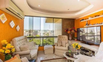 Cobertura para Venda - 199m², 3 dormitórios, sendo 1 suites, 2 vagas - Azenha