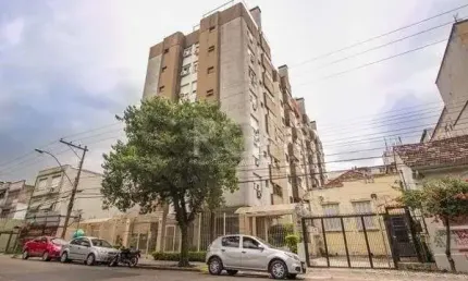 Apartamento para Venda - 64m², 2 dormitórios, 1 vaga - Cidade Baixa
