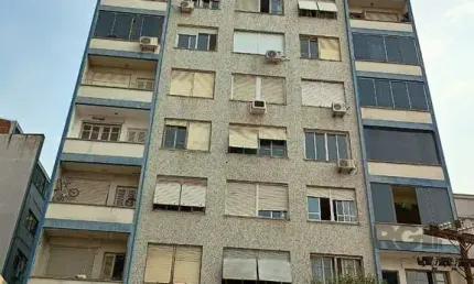 Apartamento com 1 quarto à venda na Rua José do Patrocínio, 472, Cidade Baixa, Porto Alegre