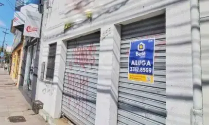 Loja para Locação/Aluguel - 176m², 0 dormitórios, Azenha