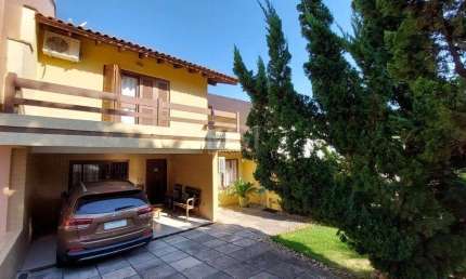 Casa Condominio para Venda - 141.61m², 3 dormitórios, sendo 1 suites, 2 vagas - Teresópolis