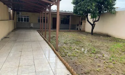 Casa para venda - 55m², 3 dormitórios, 2 vagas - rio branco