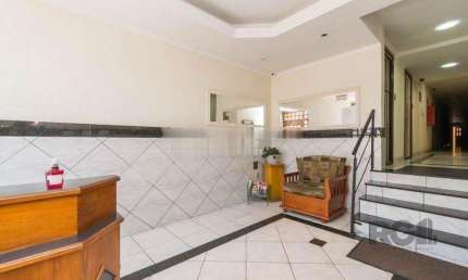 Apartamento com 1 quarto à venda na Rua General Lima e Silva, 466, Centro Histórico, Porto Alegre