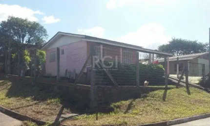 Casa para venda - 70m², 2 dormitórios, 1 vaga - santo antonio